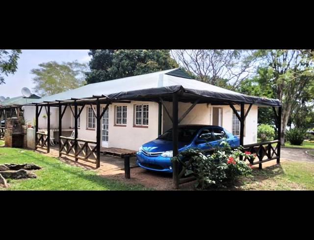 2 BEDROOM HOUSE FOR SALE IN WHITE RIVER EXT 9